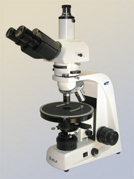 Meiji MT6800 Polarizing Microscope
