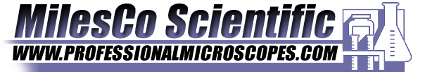 MilesCo Scientific Microscopes and Microscope Accessories at Low Prices