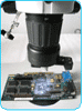 VSI Video M-LCD Series Inspection Microscope with Monitor